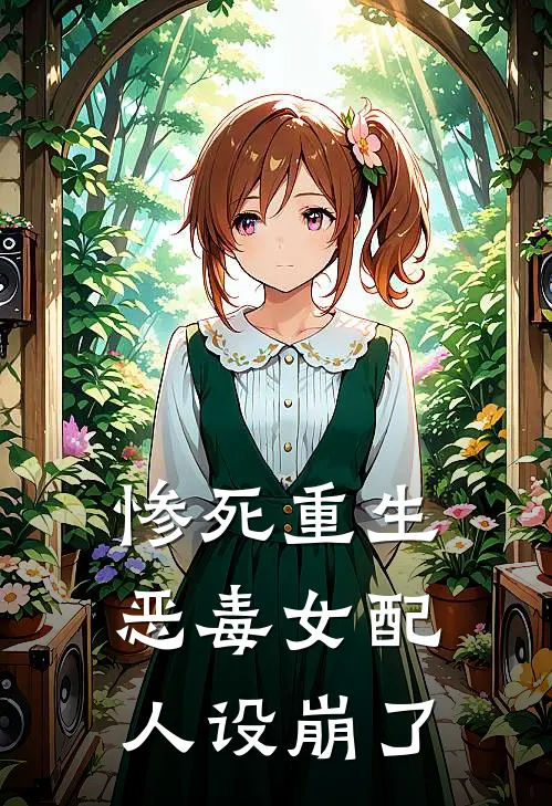 惨死重生，恶毒女配人设崩了
