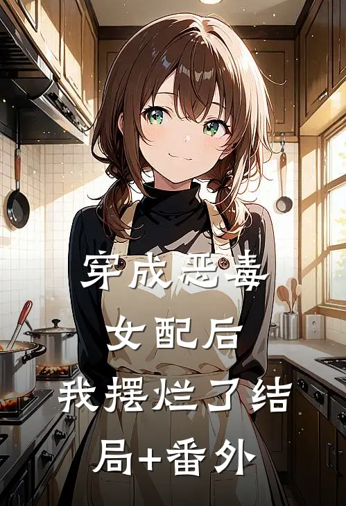穿成恶毒女配后，我摆烂了结局+番外