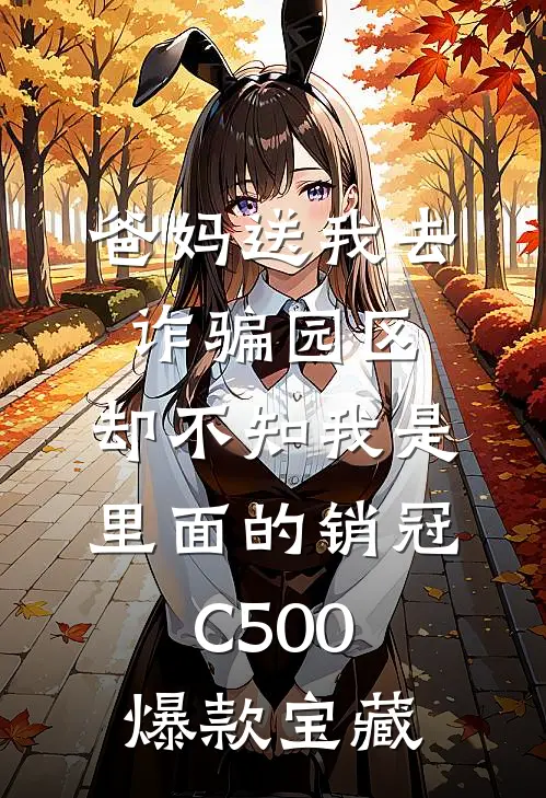 爸妈送我去诈骗园区，却不知我是里面的销冠C500爆款宝藏