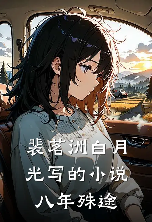 裴茗洲白月光写的小说八年殊途