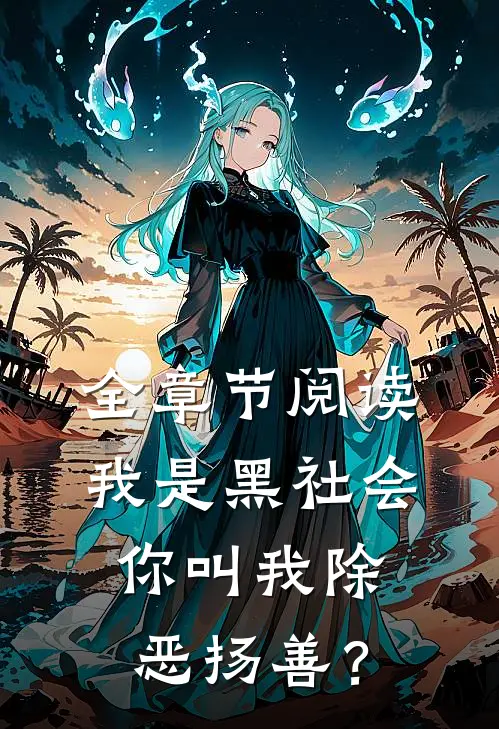 全章节阅读我是黑社会，你叫我除恶扬善？