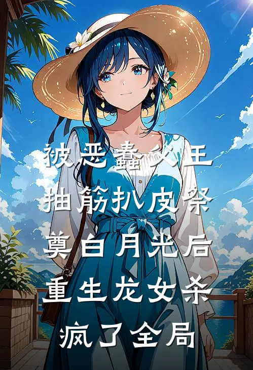 被恶蠢父王抽筋扒皮祭奠白月光后，重生龙女杀疯了全局