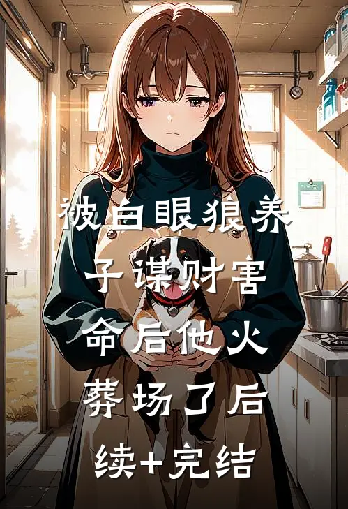 被白眼狼养子谋财害命后他火葬场了后续+完结