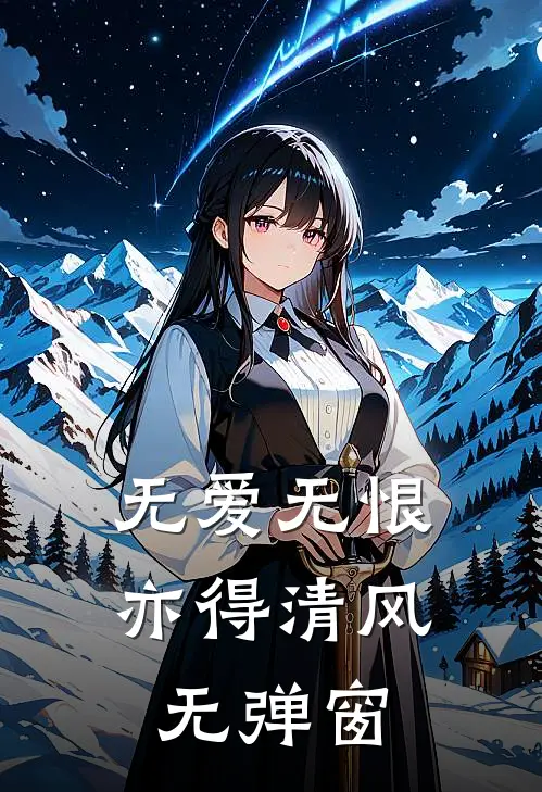 无爱无恨，亦得清风无弹窗