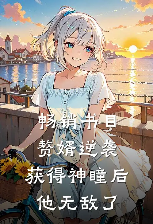 畅销书目赘婿逆袭：获得神瞳后，他无敌了