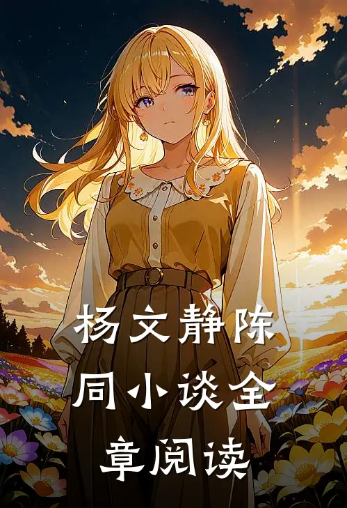 杨文静陈同小谈全章阅读