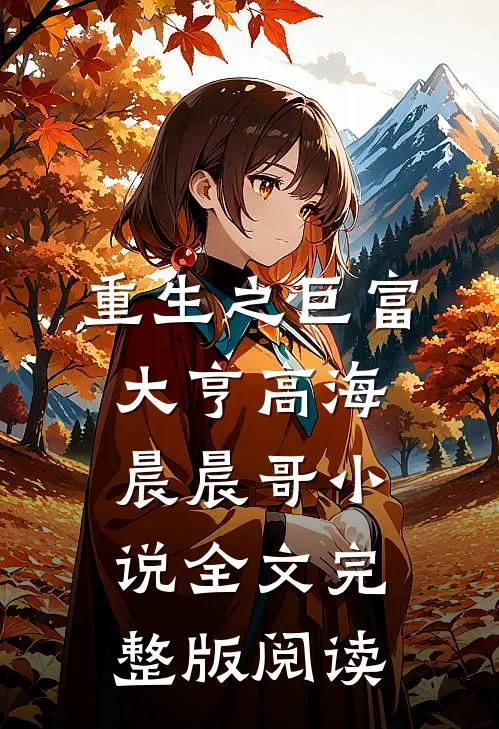 《重生之巨富大亨》高海晨晨哥小说全文完整版阅读