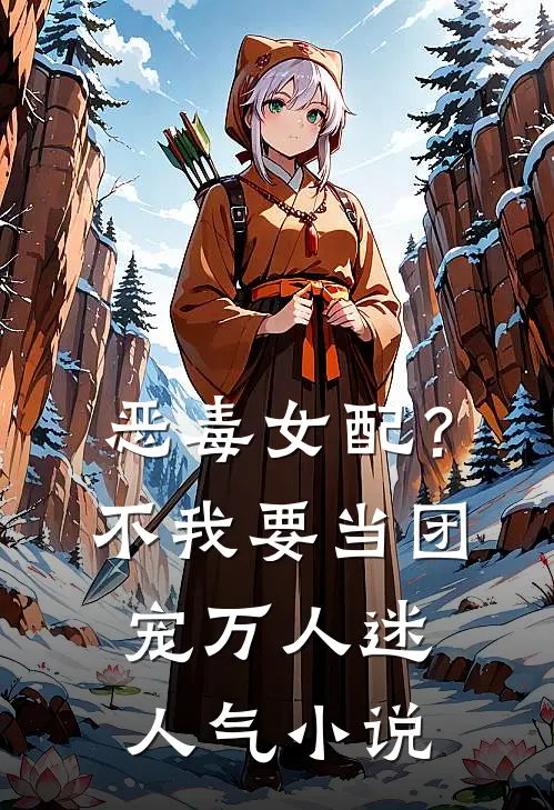 恶毒女配？不，我要当团宠万人迷人气小说