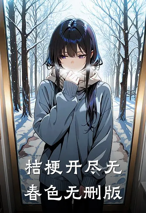 桔梗开尽无春色无删版