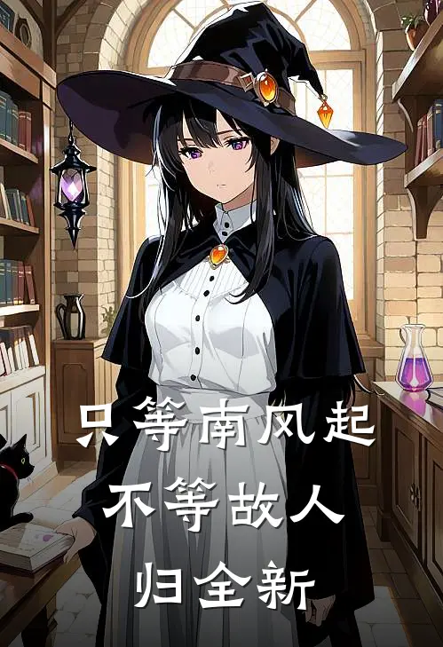 只等南风起，不等故人归全新