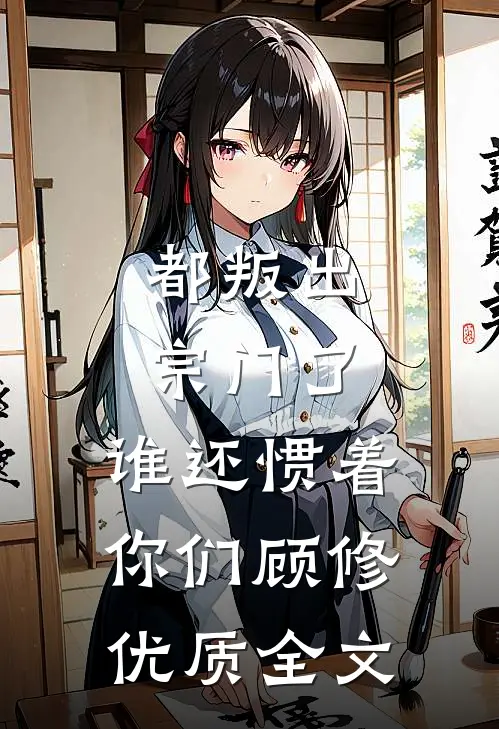 都叛出宗门了,谁还惯着你们顾修优质全文