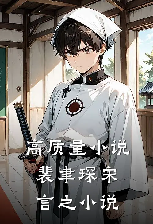 高质量小说裴聿琛宋言之小说