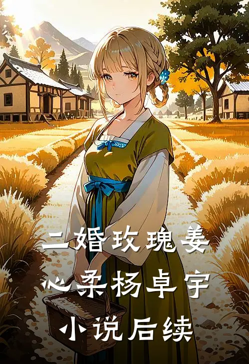 二婚玫瑰姜心柔杨卓宇小说后续