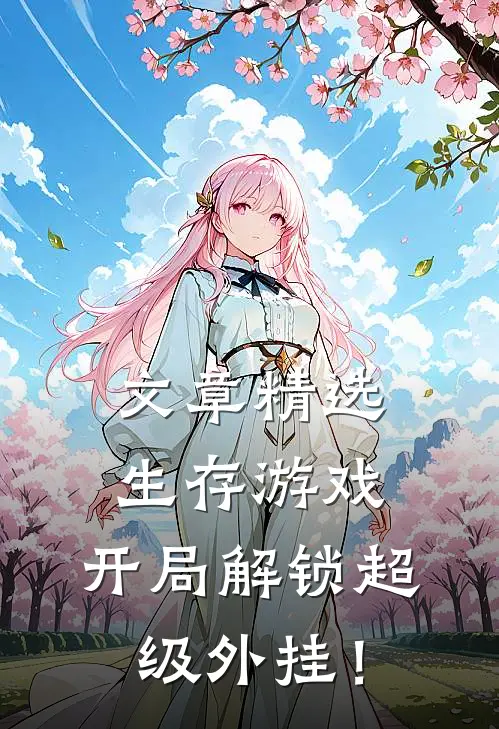 文章精选生存游戏：开局解锁超级外挂！