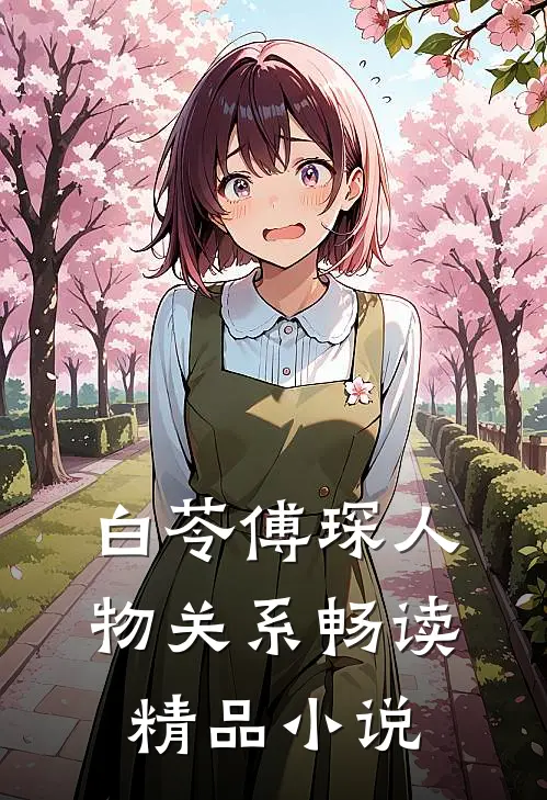 白苓傅琛人物关系畅读精品小说