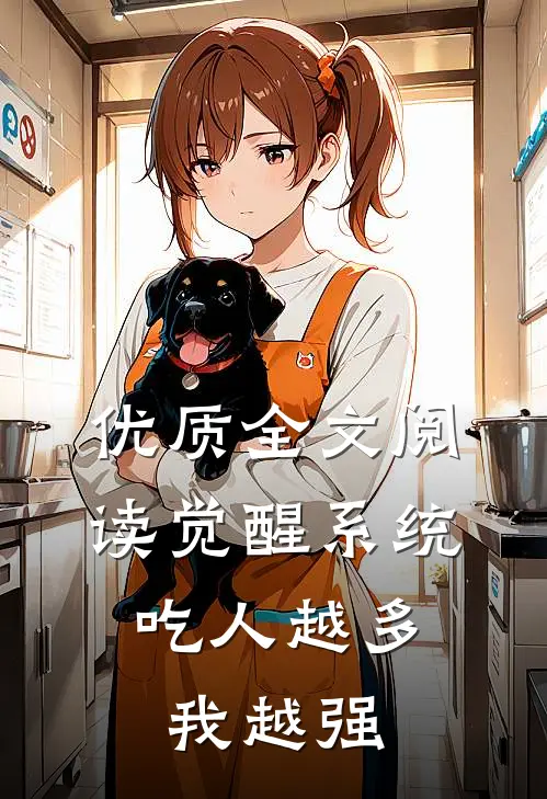 优质全文阅读觉醒系统：吃人越多我越强