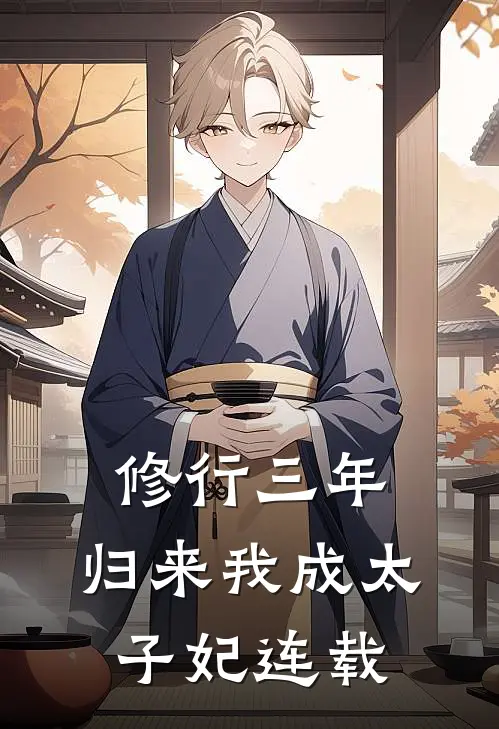 修行三年，归来我成太子妃连载