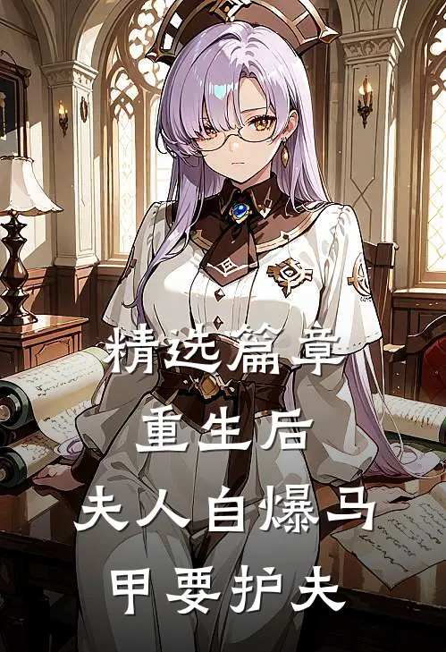 精选篇章重生后，夫人自爆马甲要护夫