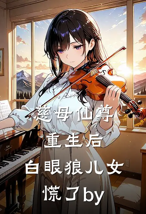 慈母仙尊重生后，白眼狼儿女慌了by