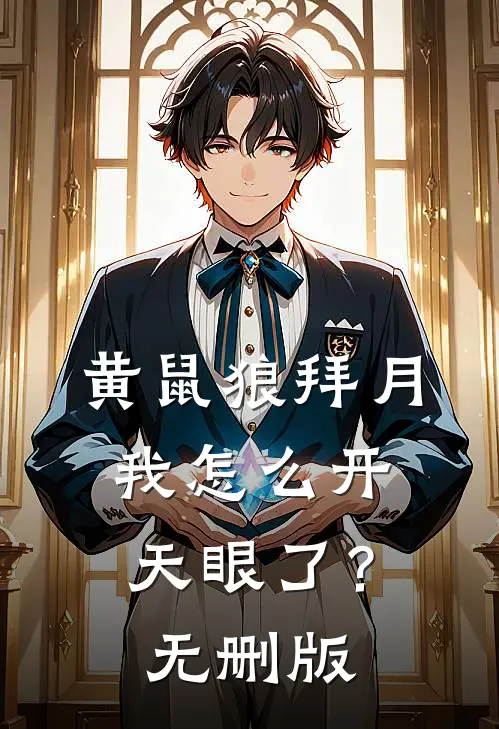 黄鼠狼拜月，我怎么开天眼了？无删版