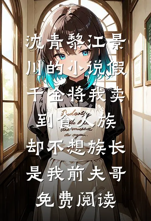 沈青黎江景川的小说假千金将我卖到食人族，却不想族长是我前夫哥免费阅读