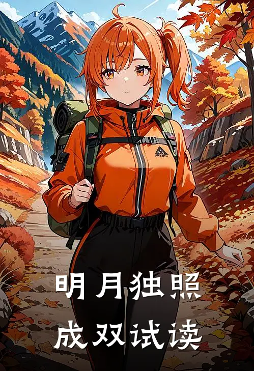 明月独照成双试读