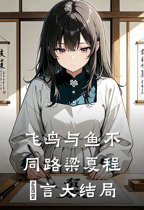飞鸟与鱼不同路梁夏程霂言大结局